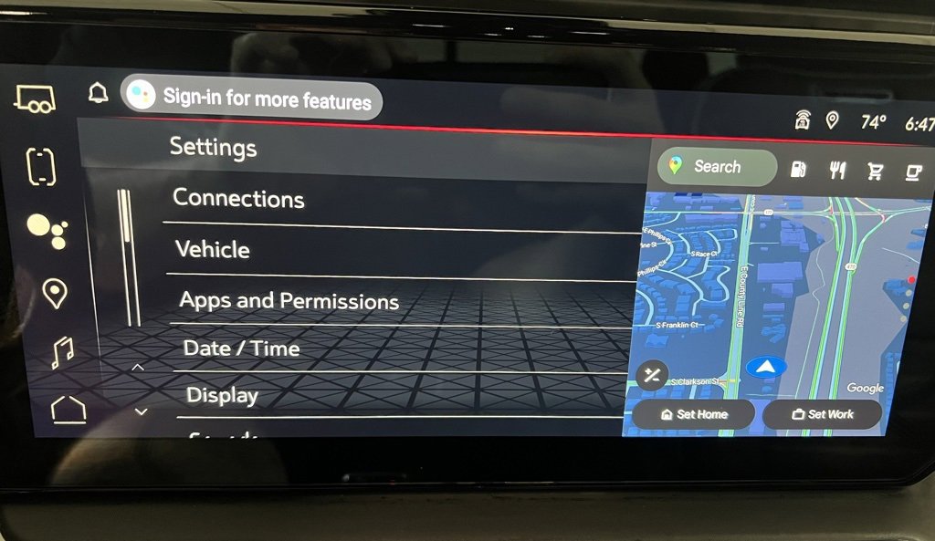 Used 2024 GMC Sierra 1500 Denali Ultimate image 38