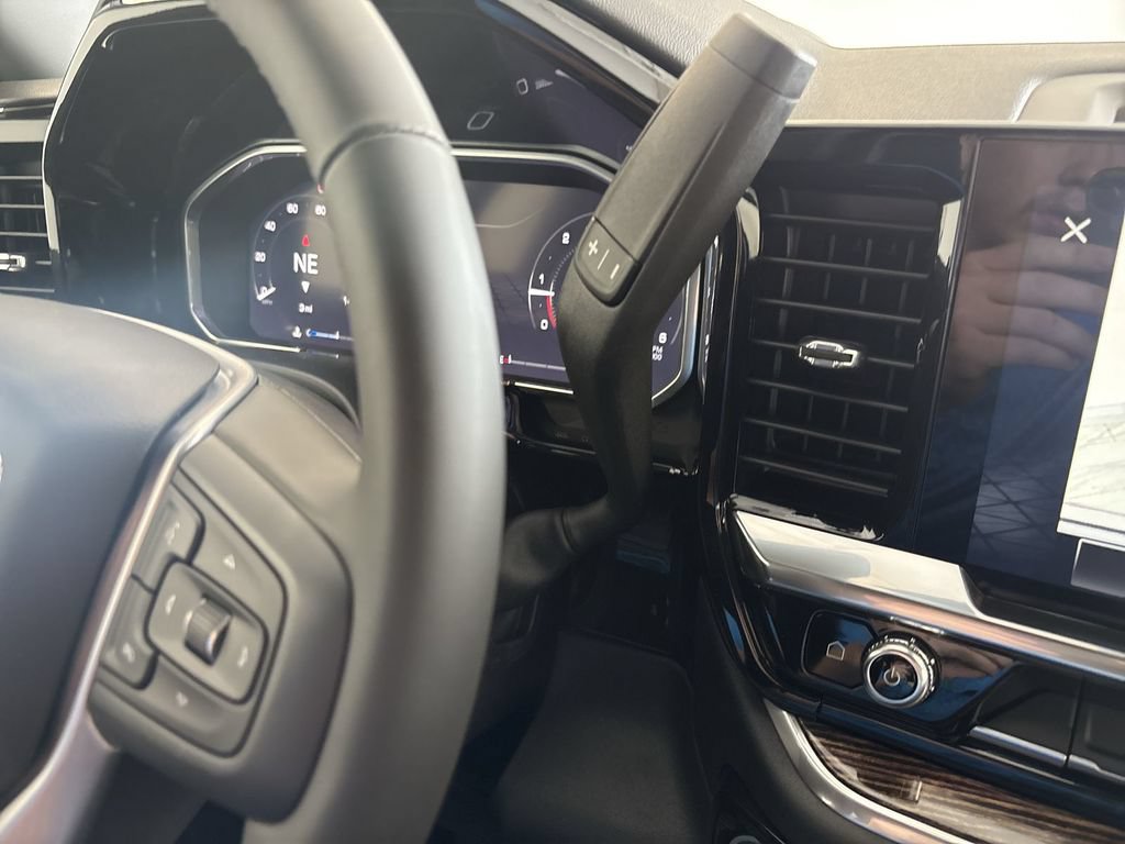New 2026 GMC Sierra 1500 SLE AWD/4WD image 16