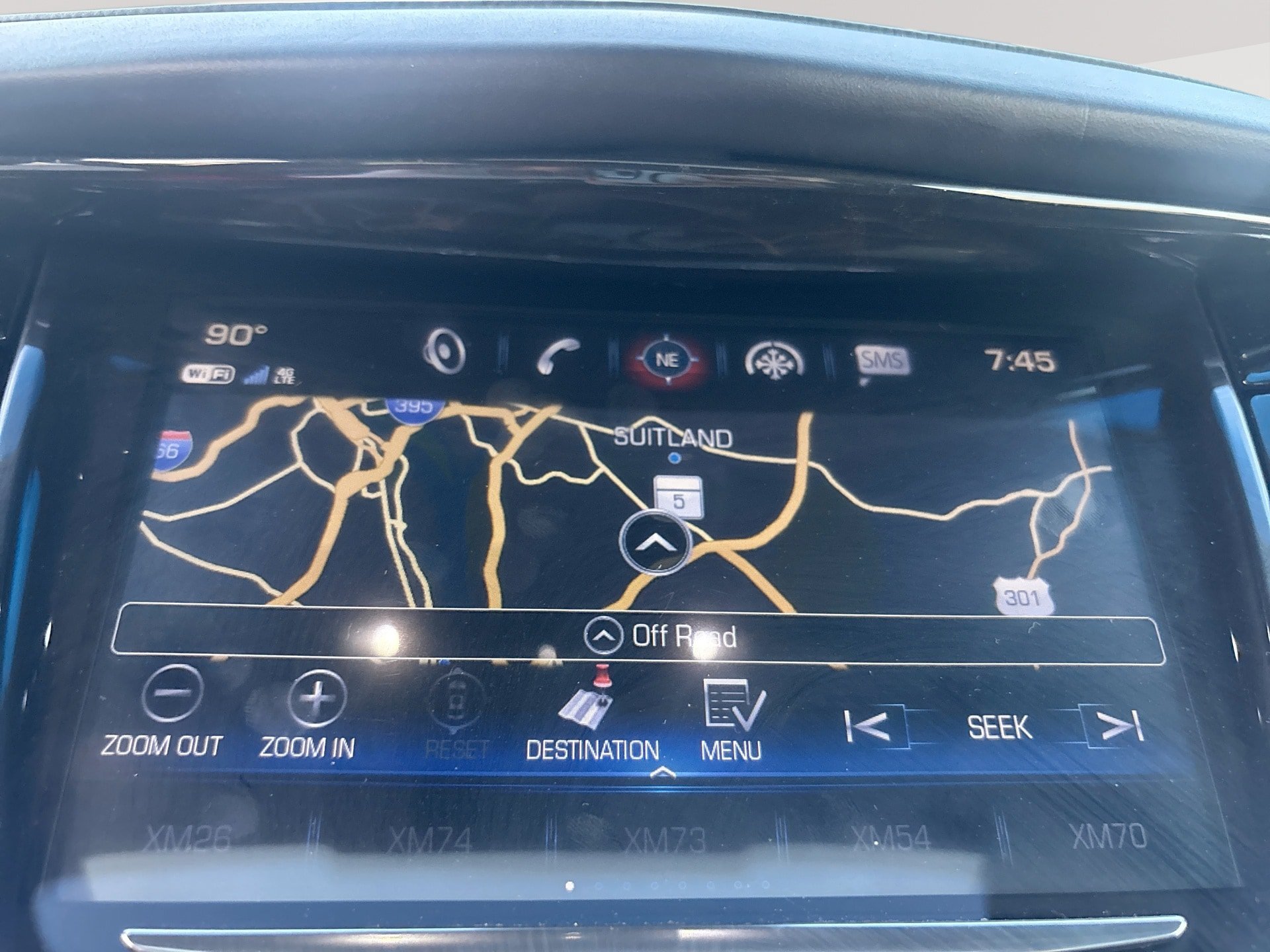 Used 2019 Cadillac Escalade ESV Platinum AWD/4WD image 20
