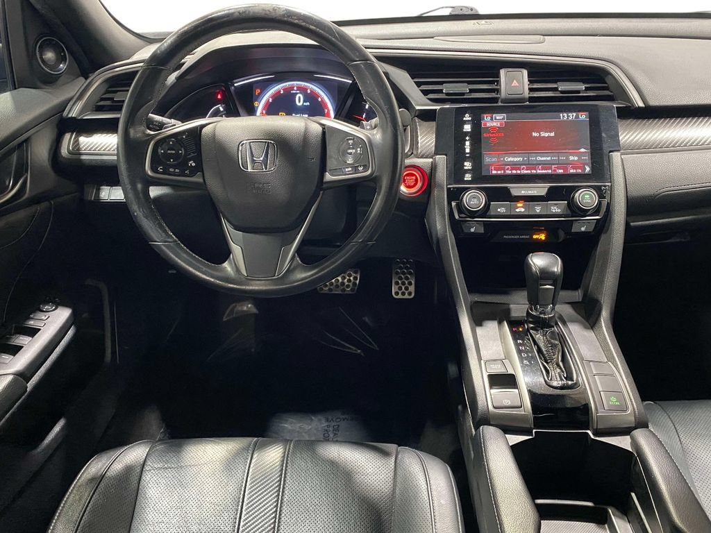 Used 2018 Honda Civic Sport Touring image 10