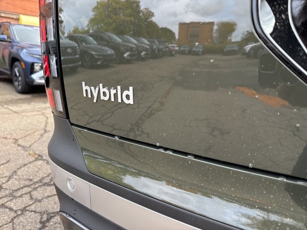 New 2026 Hyundai Palisade AWD image 11