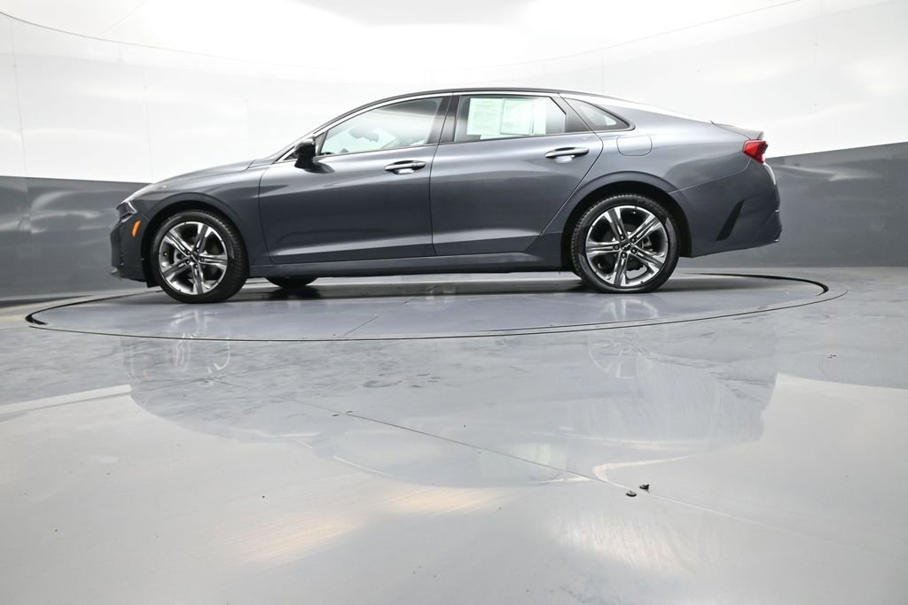 Certified 2024 Kia K5 EX w/ EX Premium Package FWD image 32