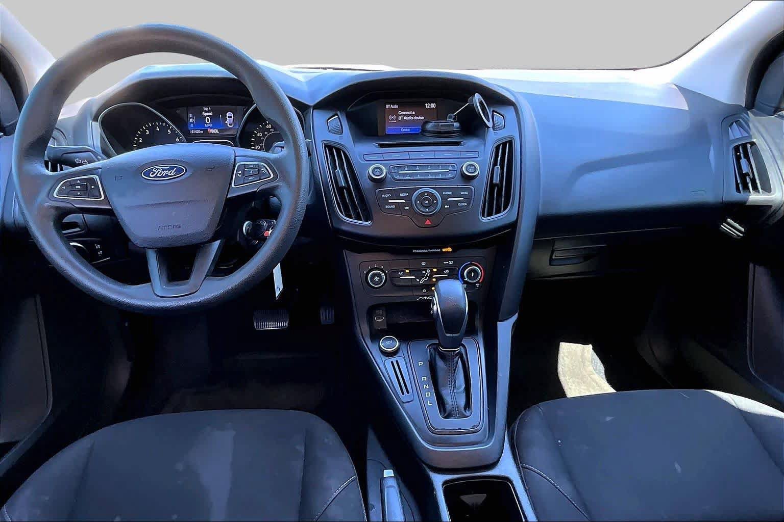 Used 2015 Ford Focus S FWD image 14