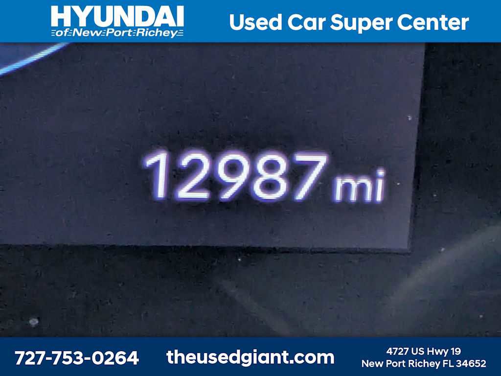 Used 2025 Hyundai Santa Fe Calligraphy FWD image 46