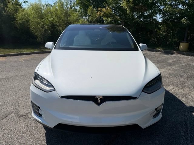 Used 2020 Tesla Model X Long Range AWD/4WD image 8