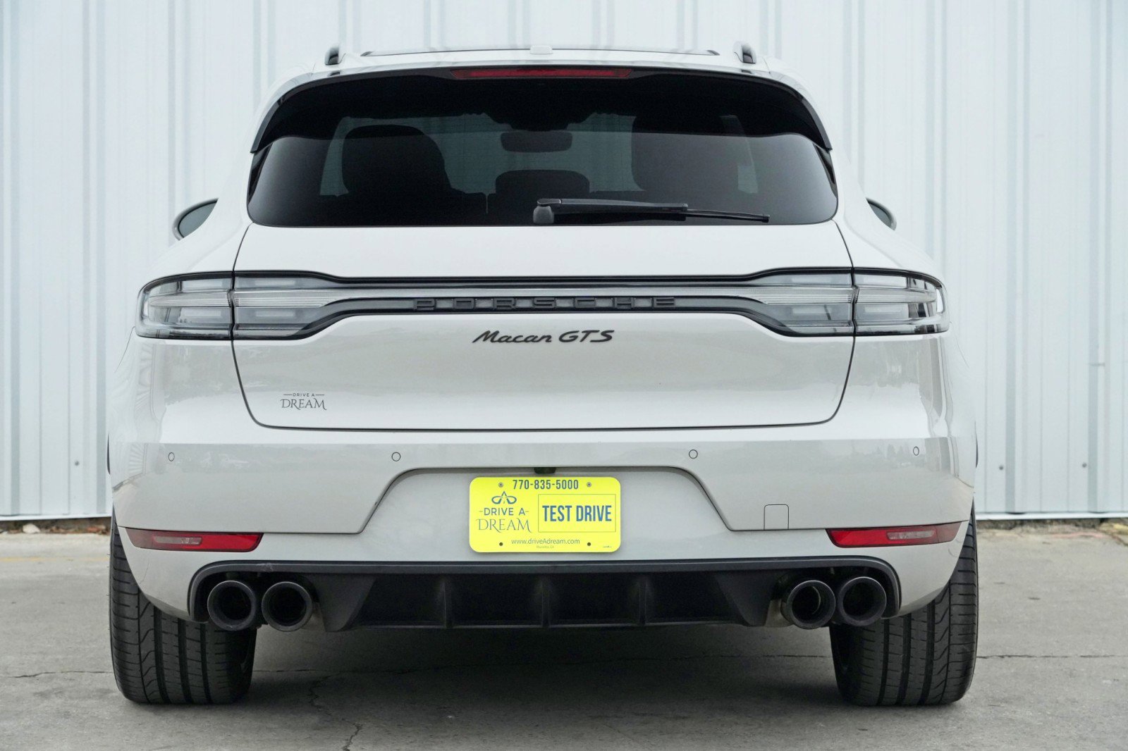 Used 2020 Porsche Macan GTS image 11