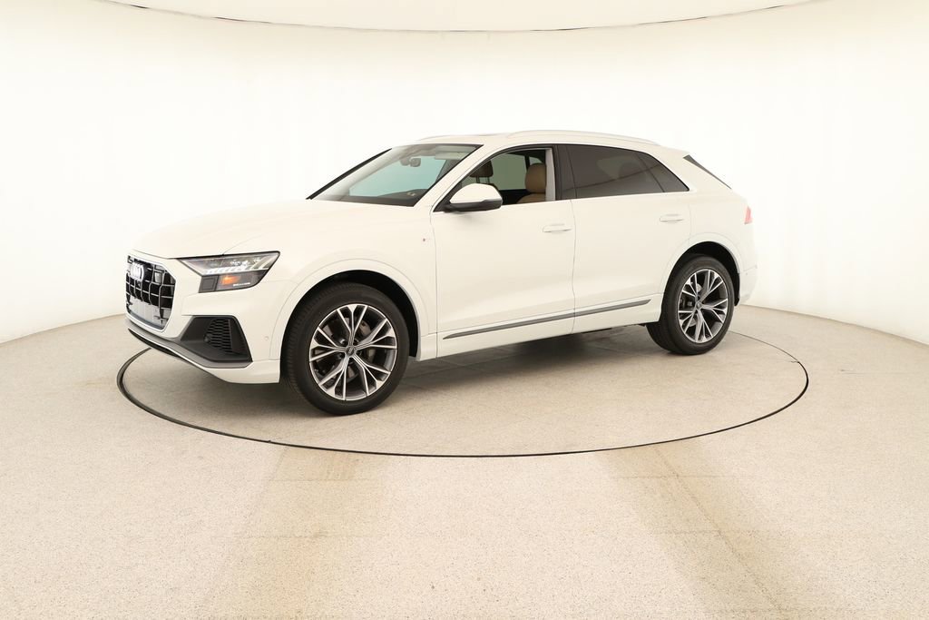 Certified 2023 Audi Q8 Premium Plus w/ Premium Plus Package image 13