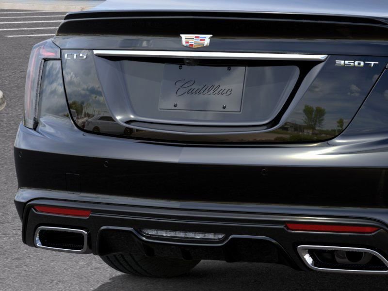 New 2025 Cadillac CT5 Sport RWD image 14