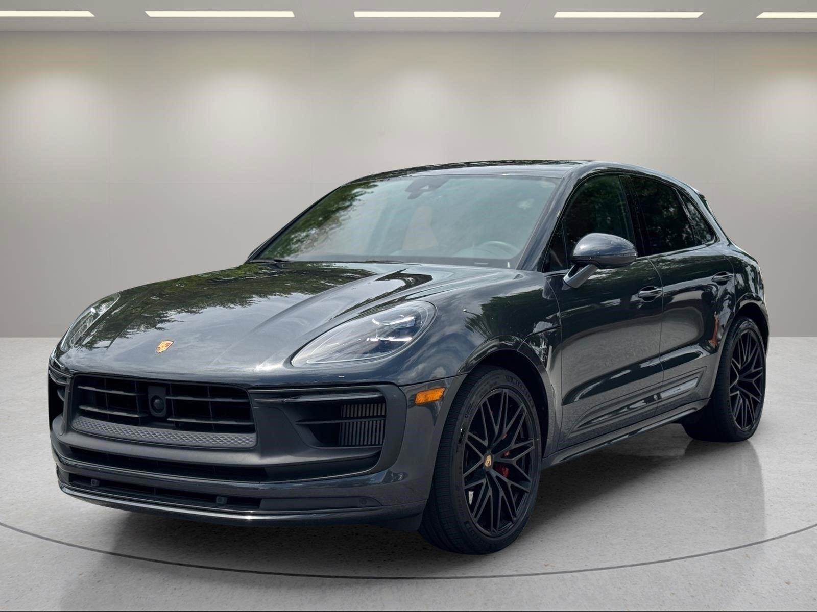 Used 2024 Porsche Macan GTS AWD/4WD image 1