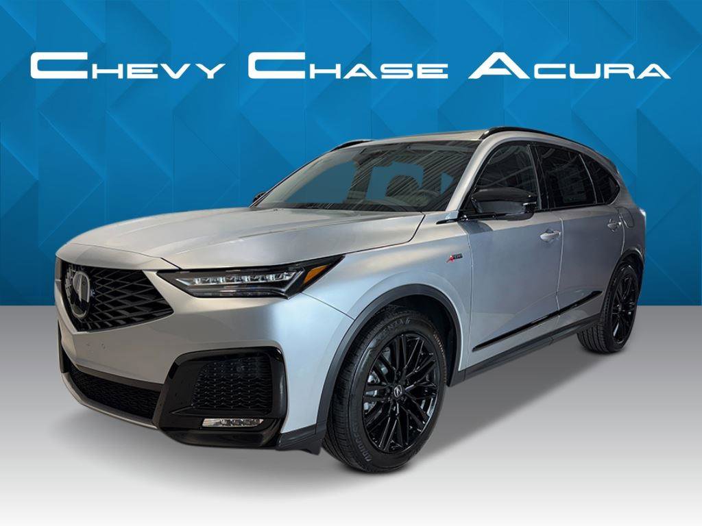 New 2026 Acura MDX A-Spec