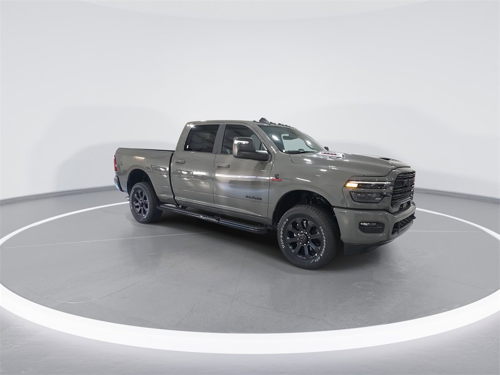 New 2026 RAM 2500 Laramie w/ Night Edition image 2