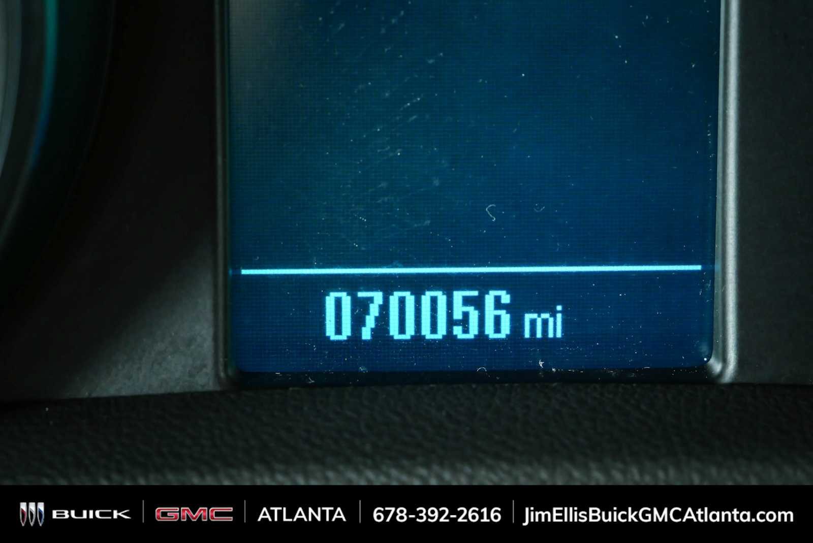Used 2016 Buick Encore Leather FWD image 8