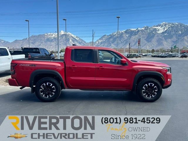 Used 2023 Nissan Frontier PRO-4X image 26