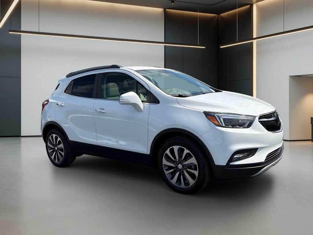 Certified 2019 Buick Encore Essence FWD image 8