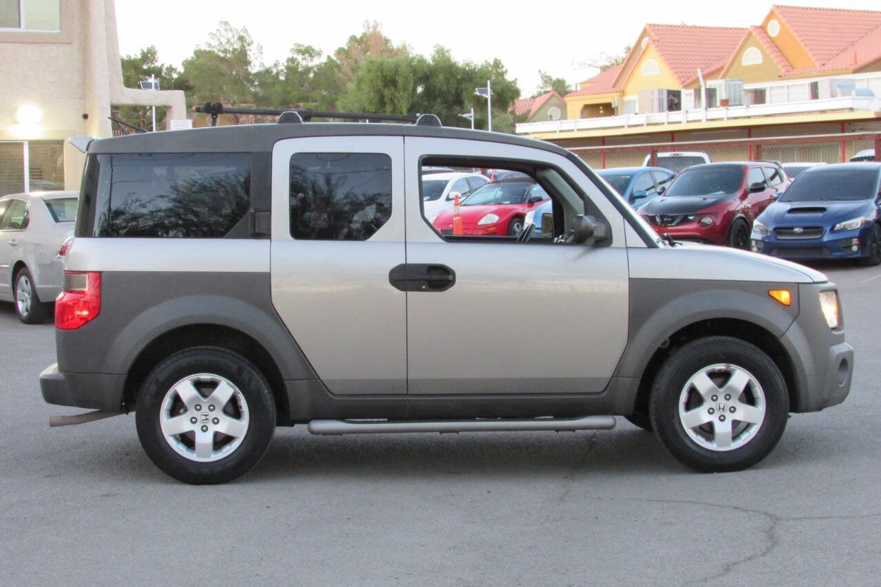 Used 2003 Honda Element EX image 8