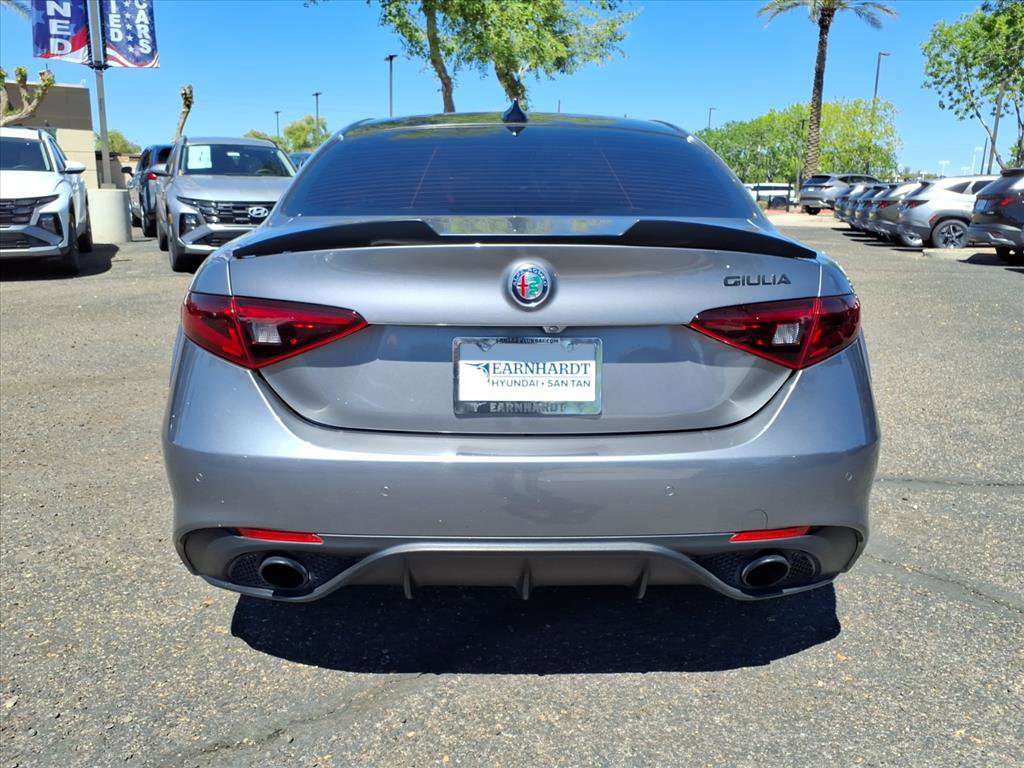 Used 2021 Alfa Romeo Giulia Ti Sport image 6