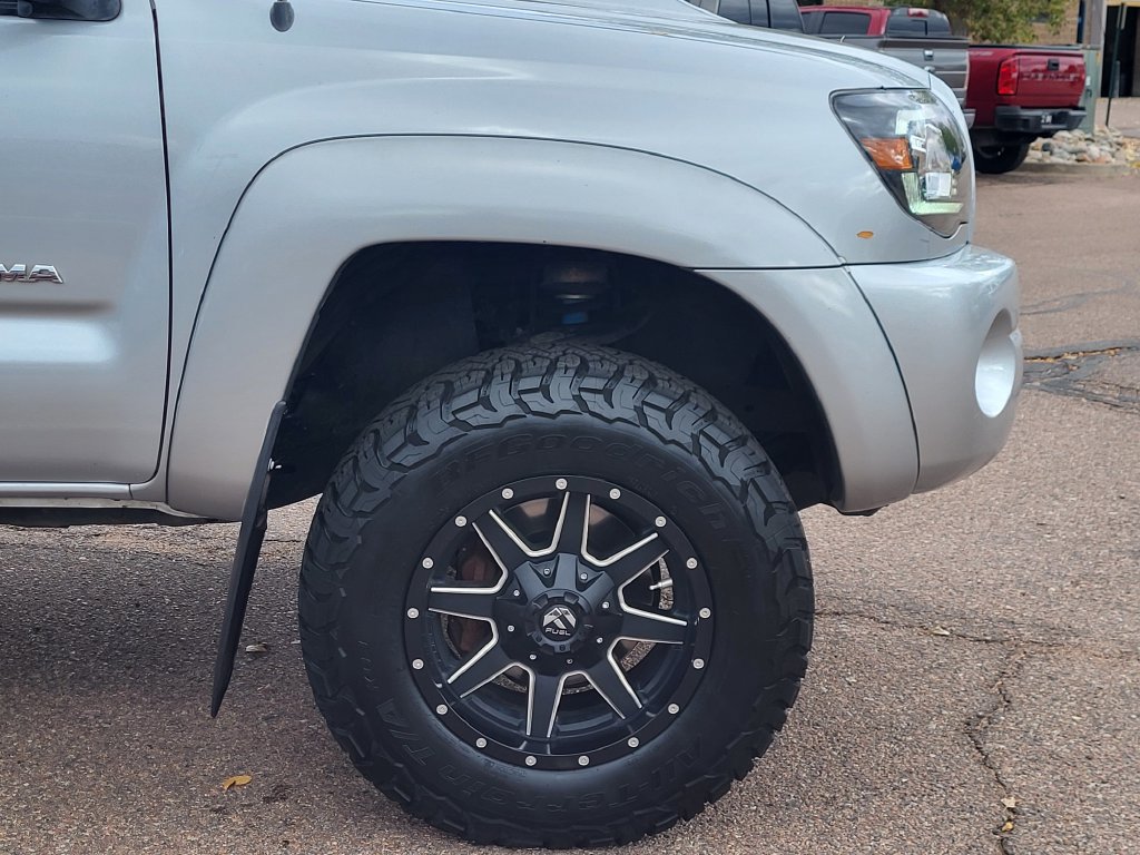 Used 2007 Toyota Tacoma PreRunner w/ TRD Sport Pkg #1 RWD image 9