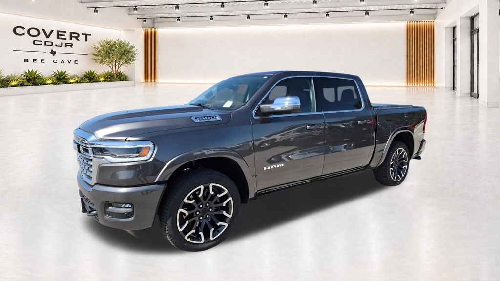New 2026 RAM 1500 Limited AWD/4WD image 4