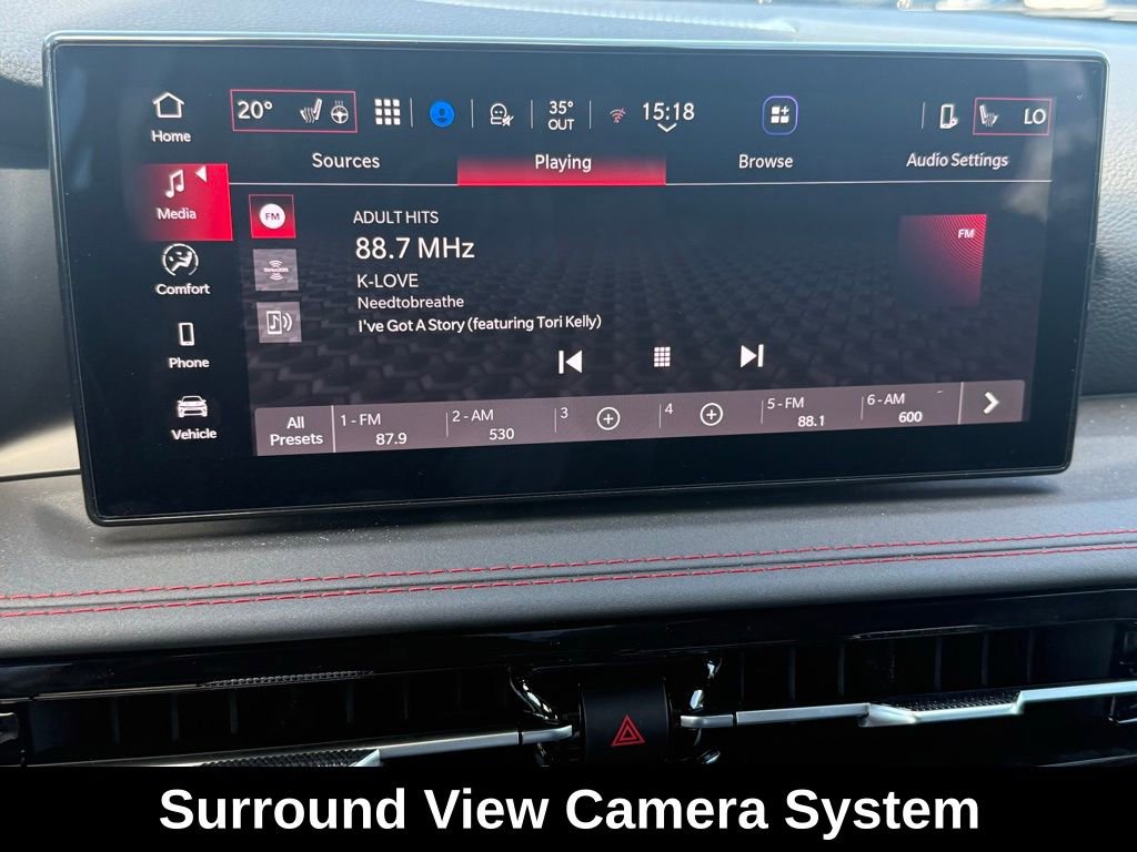 New 2025 Dodge Hornet R/T w/ Tech Pack image 13