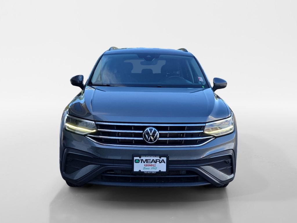 Used 2024 Volkswagen Tiguan S AWD/4WD image 9