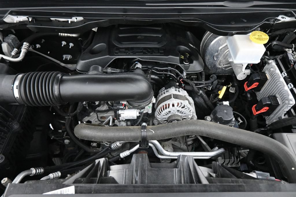 Used 2022 RAM 1500 Big Horn AWD/4WD image 22