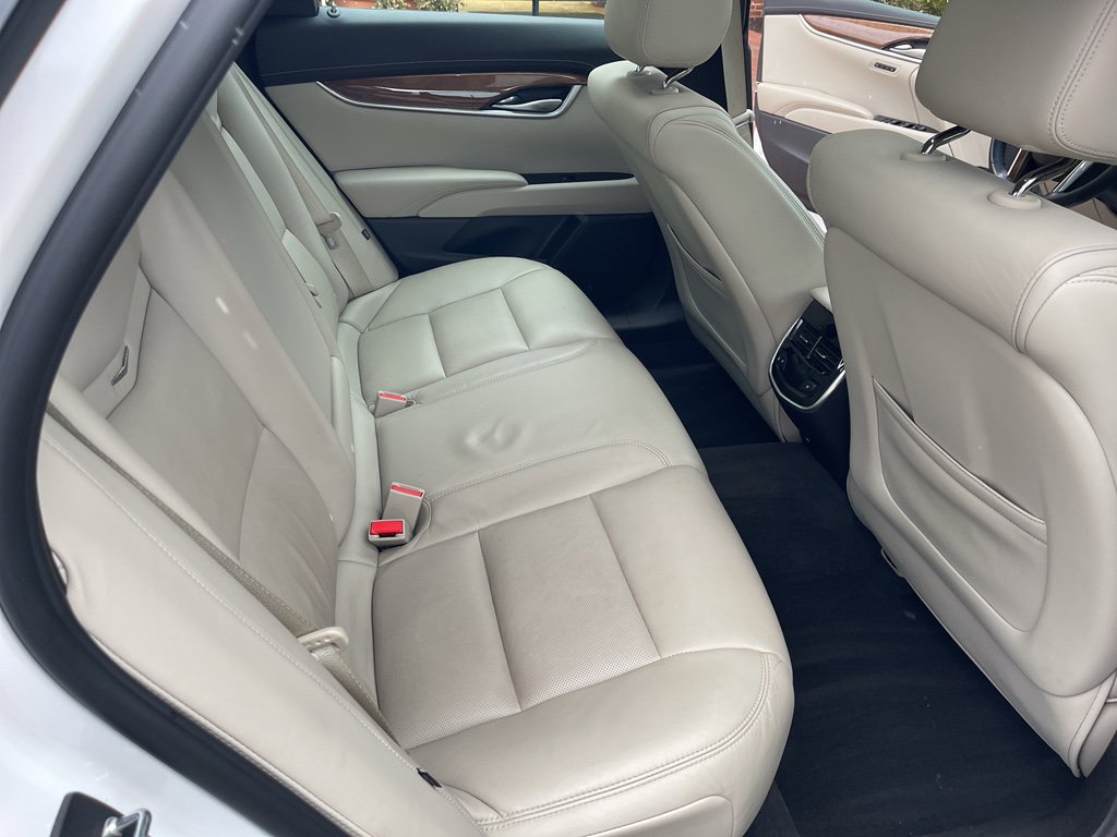 Used 2018 Cadillac XTS Luxury w/ Driver Awareness Package image 29