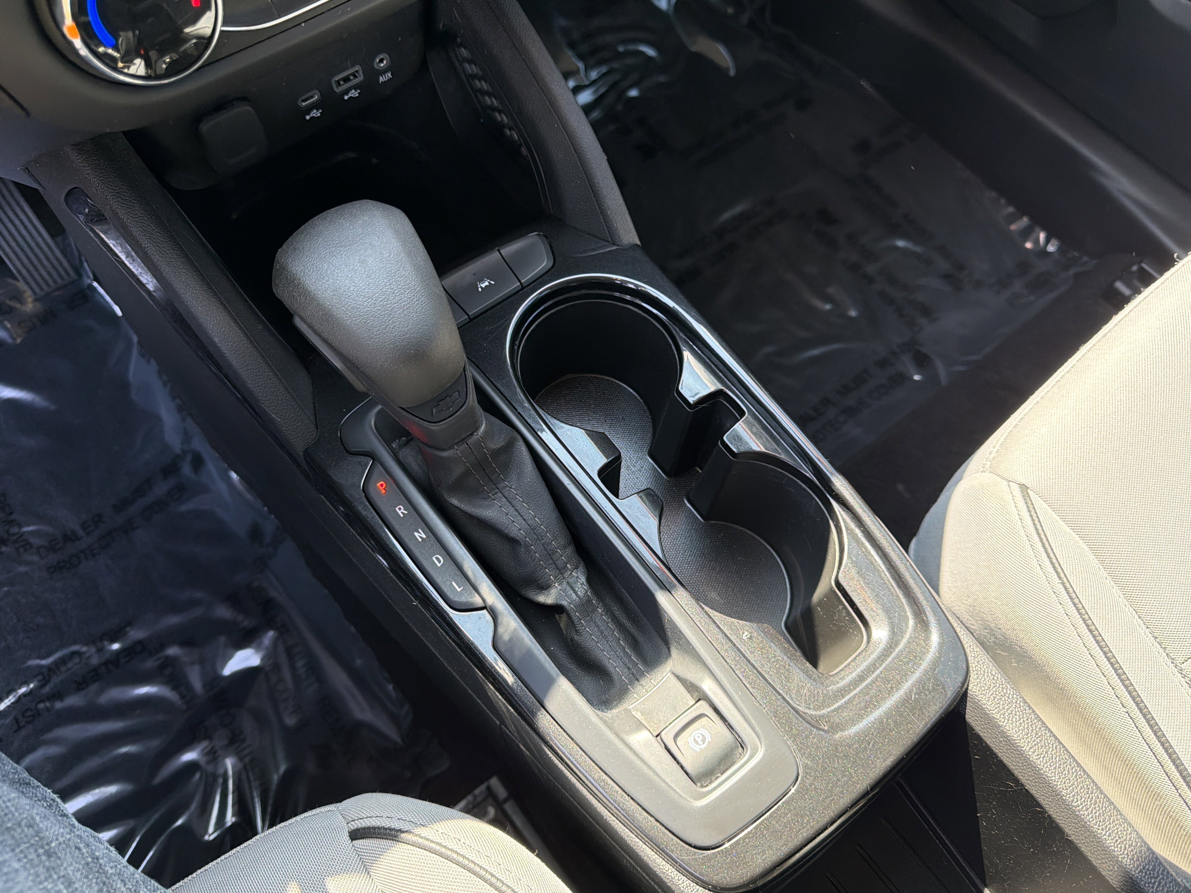 Used 2021 Chevrolet TrailBlazer LS image 28