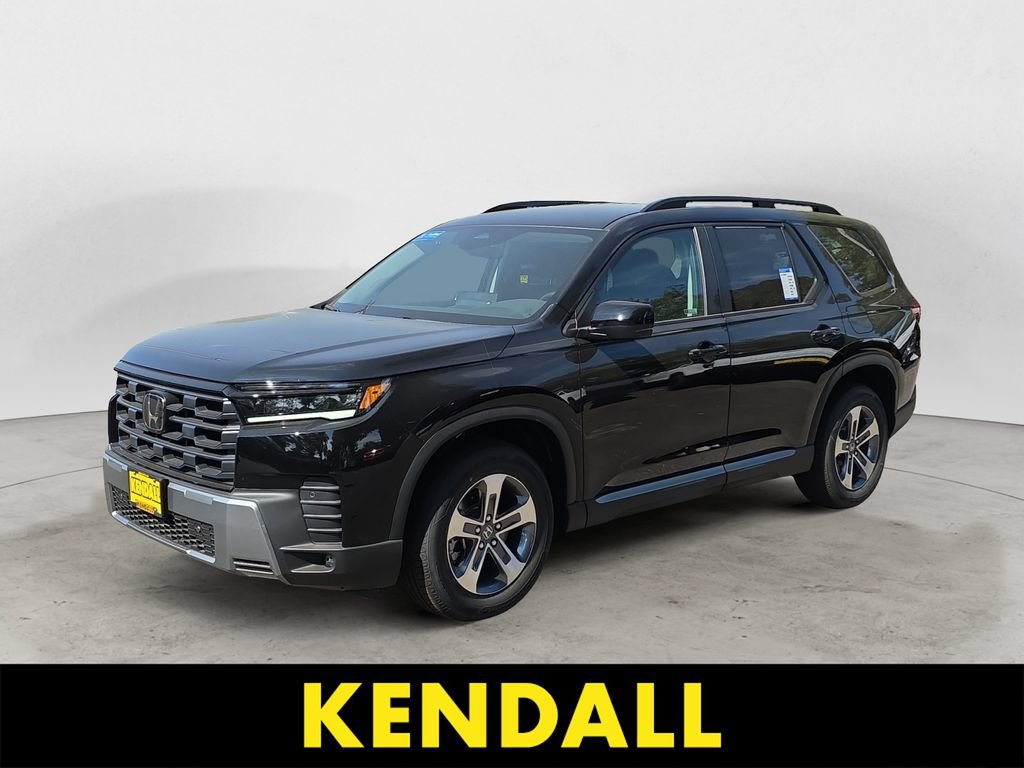 Certified 2026 Honda Pilot EX-L