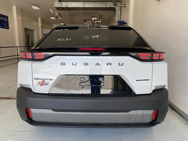 New 2026 Subaru Uncharted AWD image 6