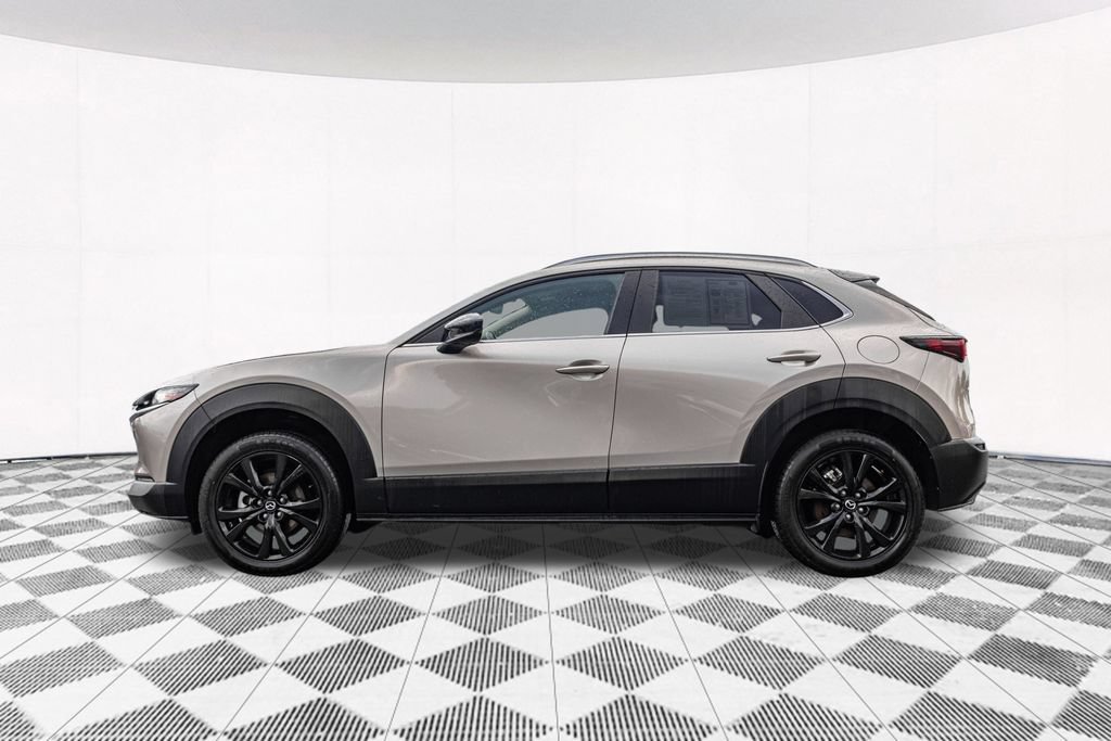 Used 2024 MAZDA CX-30 AWD 2.5 S w/ Select Sport Pkg image 7