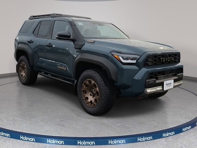 New 2026 Toyota 4Runner Trailhunter image 2