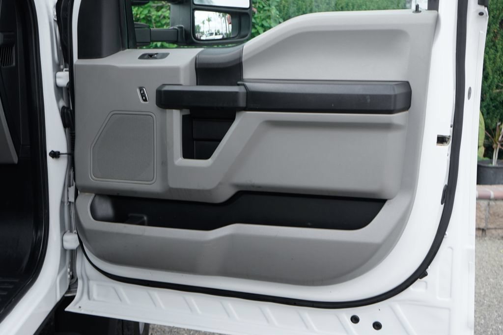Used 2019 Ford F450 XL w/ XL Value Package RWD image 34