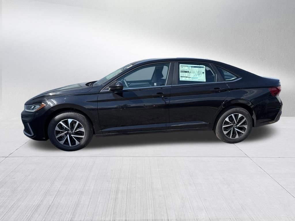 New 2026 Volkswagen Jetta S FWD image 2