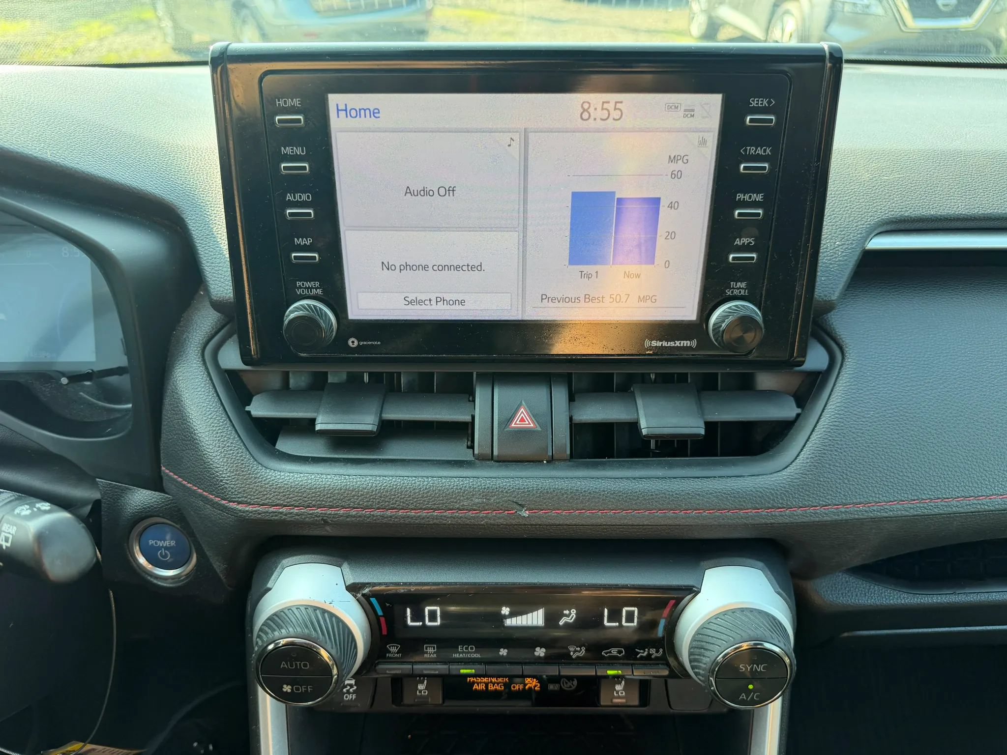 Used 2021 Toyota RAV4 SE w/ Weather & Moonroof Package AWD/4WD image 26