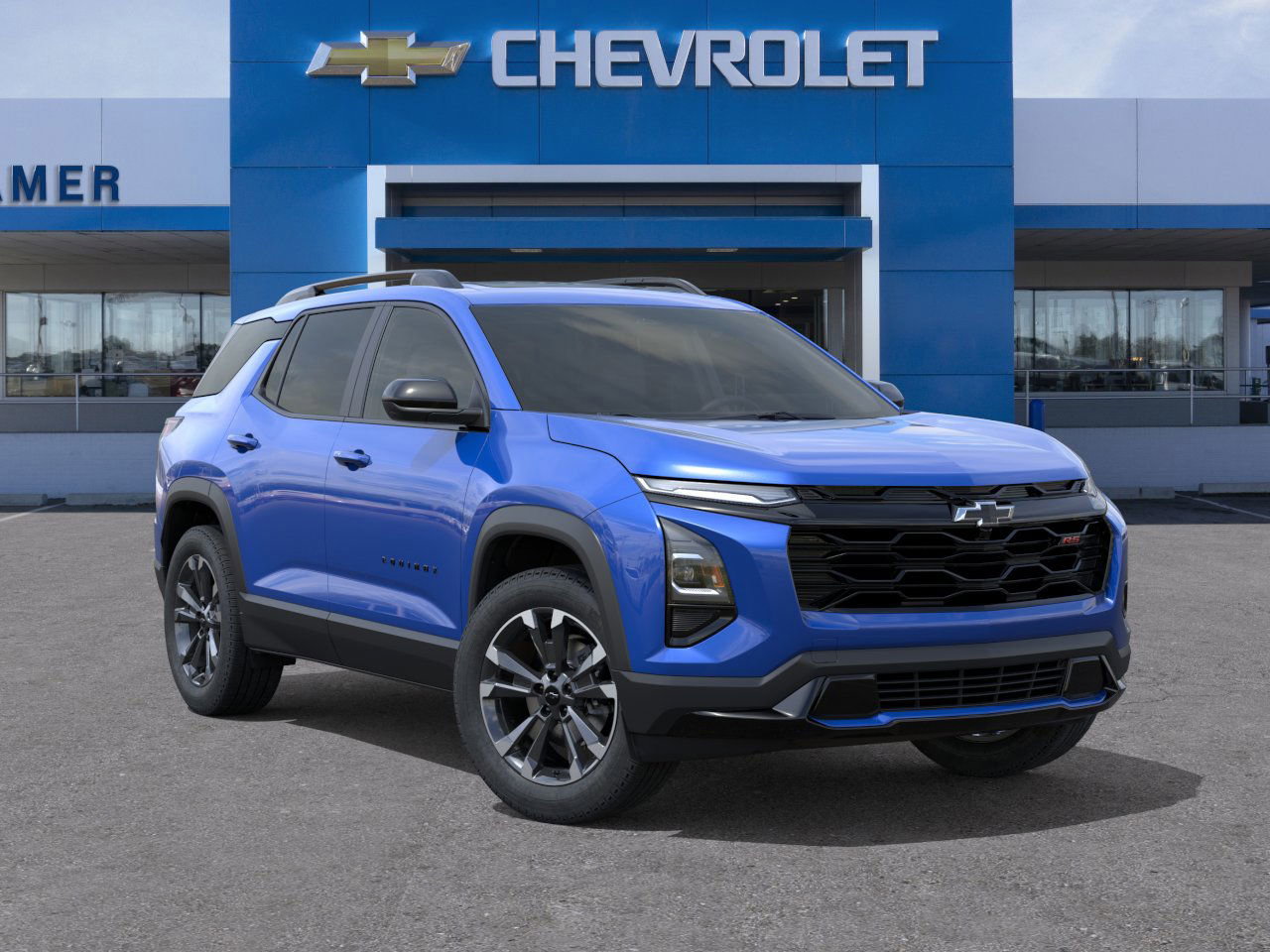 New 2026 Chevrolet Equinox RS w/ Convenience Package III image 7