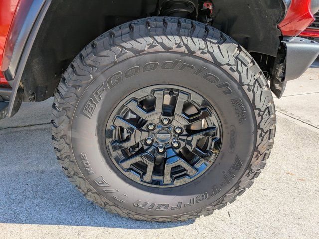 Used 2024 Ford Bronco Raptor image 11