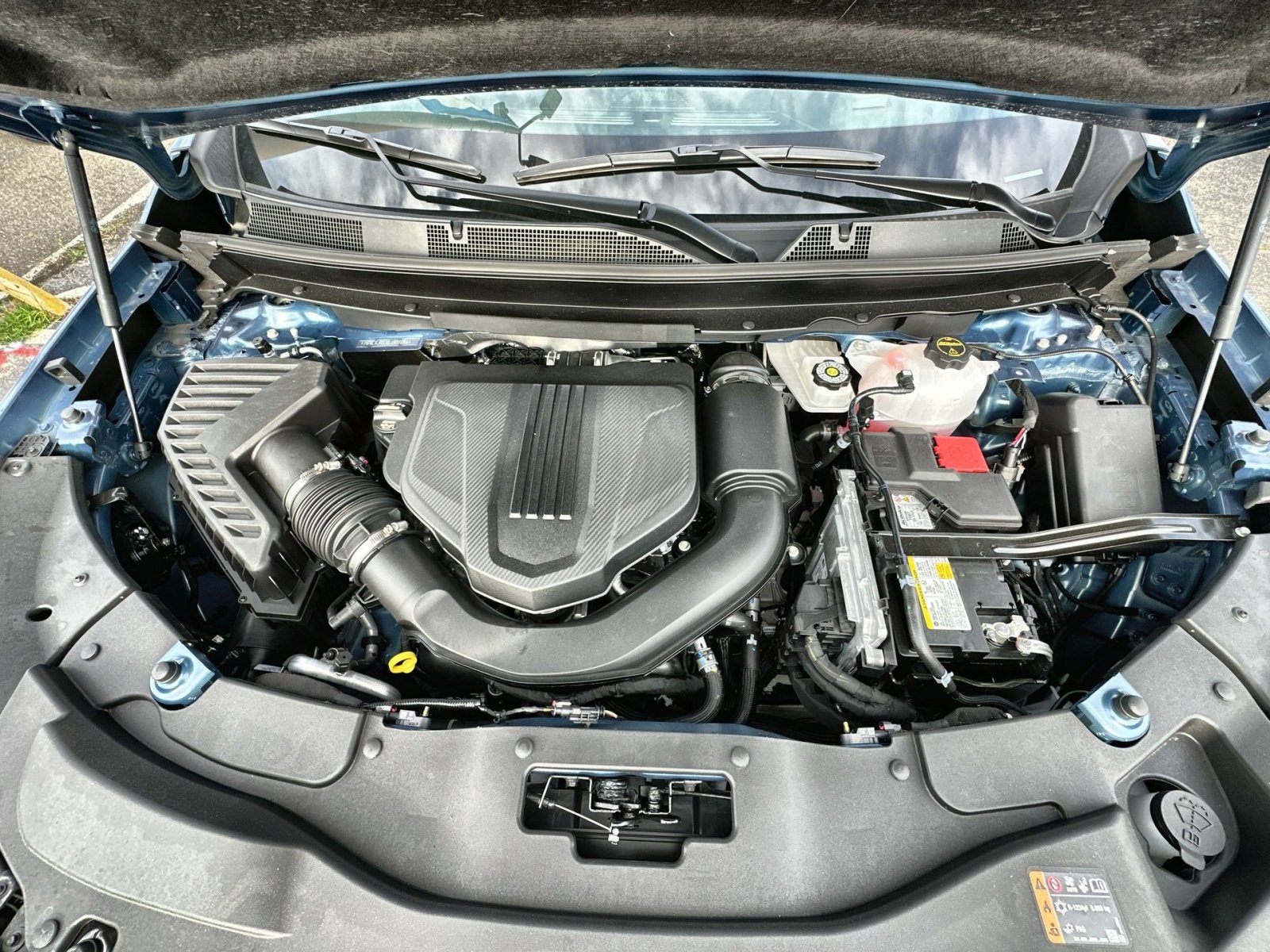 New 2025 Chevrolet Traverse Z71 w/ Enhanced Driving Package image 23