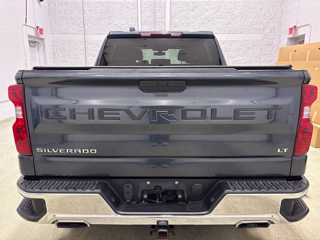Used 2020 Chevrolet Silverado 1500 LT w/ All-Star Edition AWD/4WD image 5