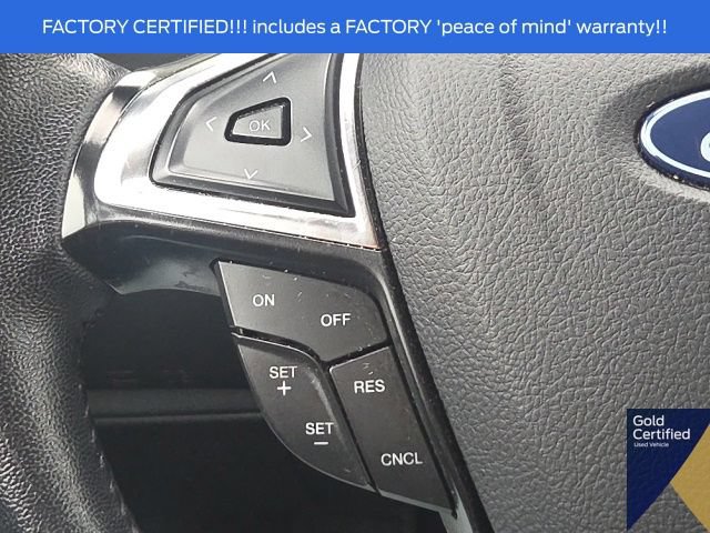 Certified 2024 Ford Edge SEL AWD/4WD image 39