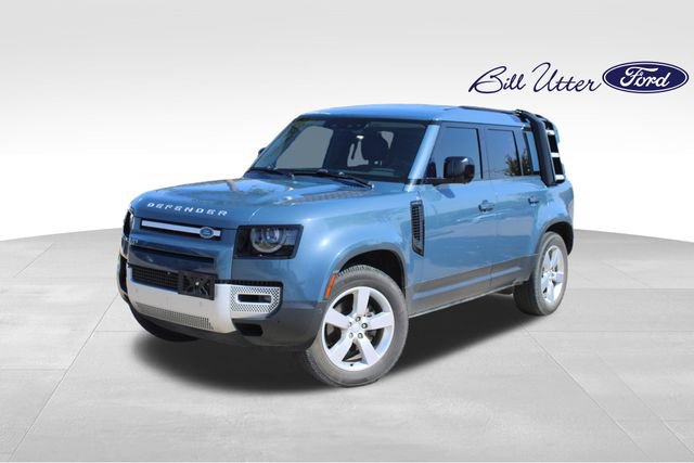 Used 2023 Land Rover Defender 110 S