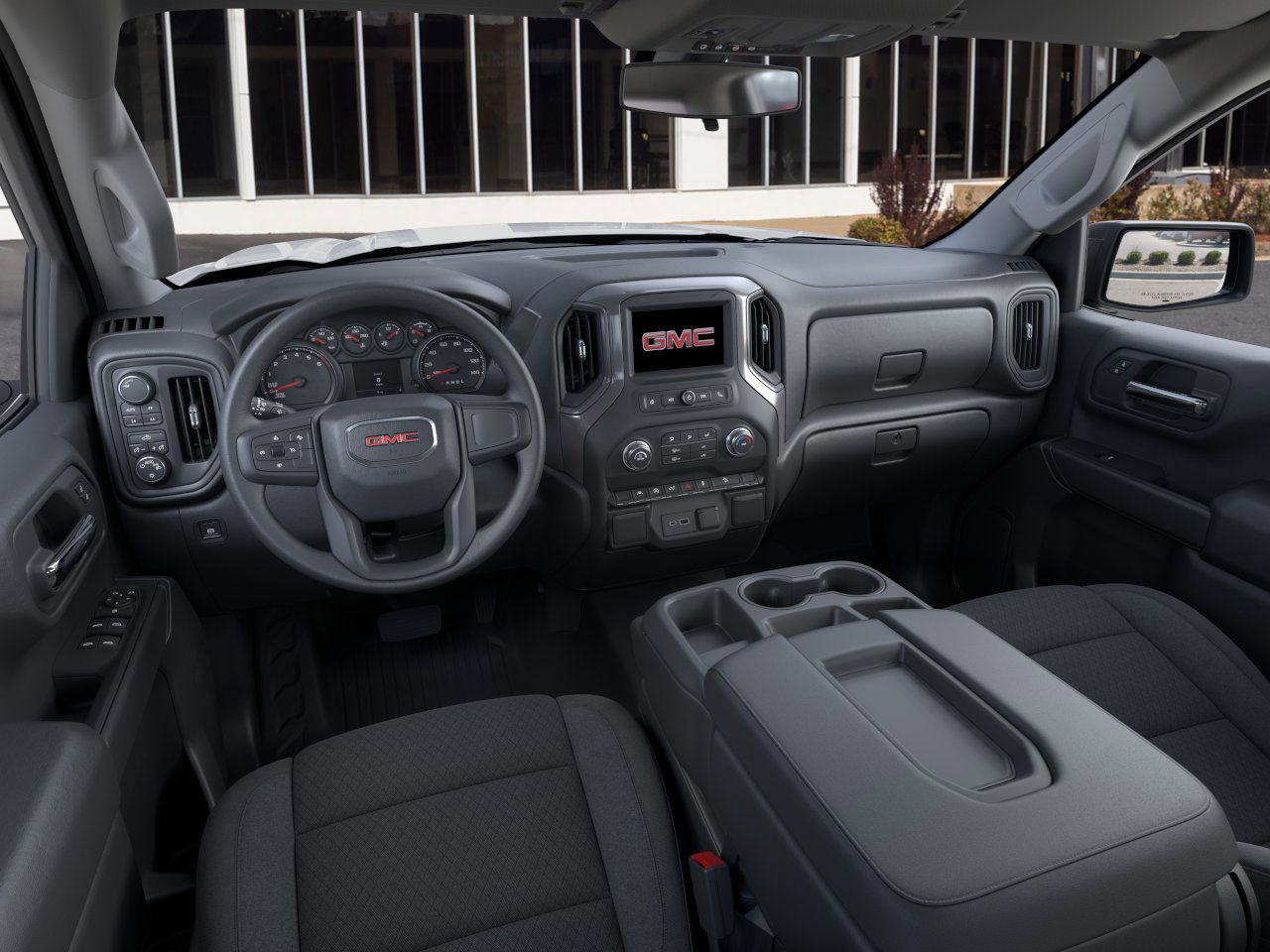 New 2026 GMC Sierra 1500 Pro w/ Pro Value Package image 15
