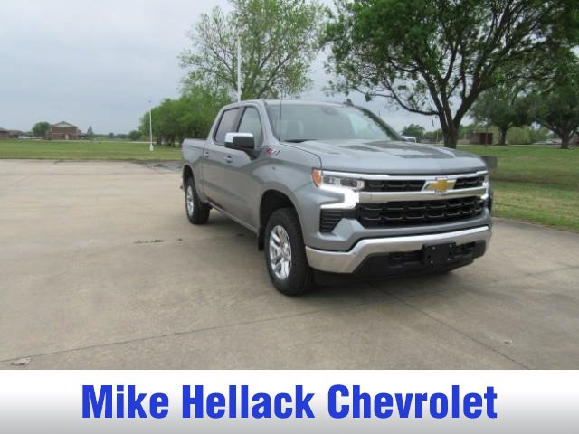 New 2026 Chevrolet Silverado 1500 LT