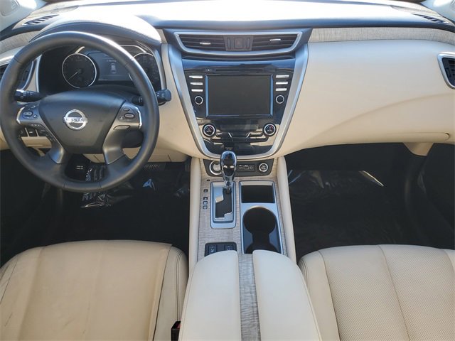 Used 2020 Nissan Murano SL w/ Moonroof Package image 17