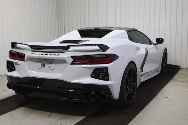 Used 2024 Chevrolet Corvette Stingray Preferred Conv w/ Z51 Performance Package image 6
