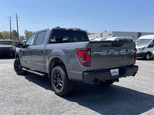 New 2025 Ford F150 STX w/ Equipment Group 201A FX4 image 26