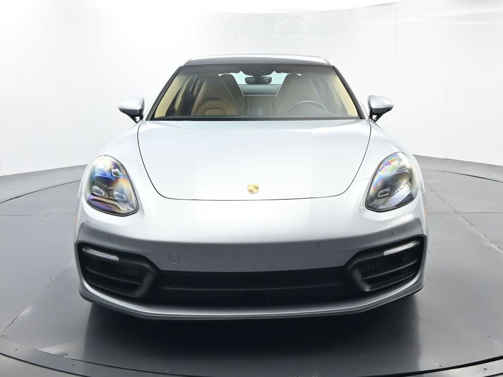 Certified 2022 Porsche Panamera Platinum Edition image 18