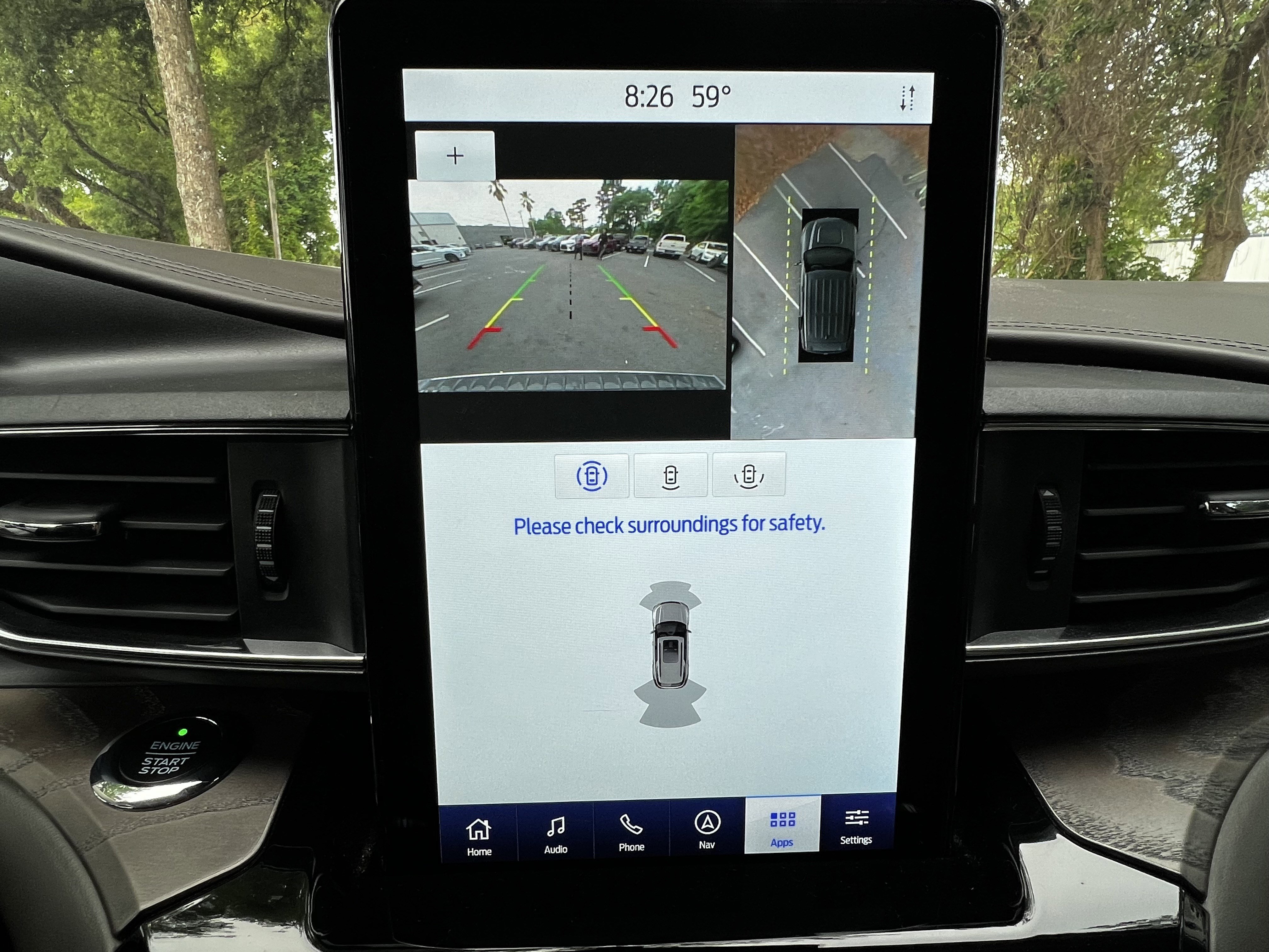 Used 2021 Ford Explorer Platinum w/ Equipment Group 601A AWD/4WD image 27