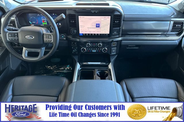 New 2025 Ford F250 Lariat w/ Lariat Ultimate Package image 10