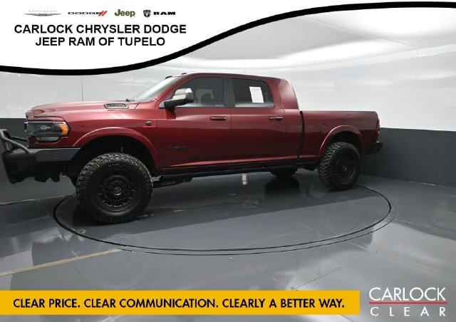 Used 2022 RAM 2500 Limited w/ Night Edition