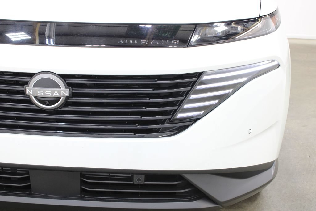 Used 2025 Nissan Murano SL AWD/4WD image 8